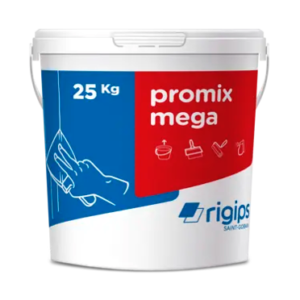 Шпаклювальна суміш Rigips Promix Mega 25 кг