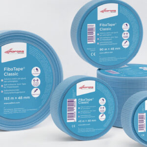Стрічка армувальна самоклеюча Rigips FibaTape 48×45 м