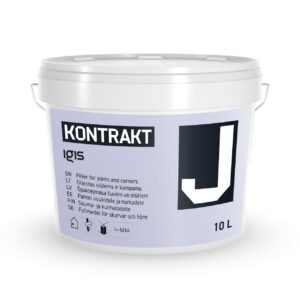 Шпаклівка для швів і кутів IGIS KONTRAKT J, 10л