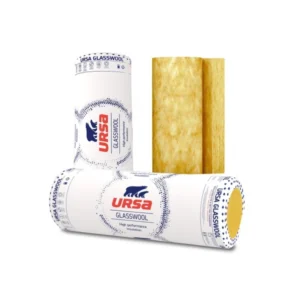Теплоізоляція зі скловати URSA DF 45 100/1250/7000/1/30 MPS