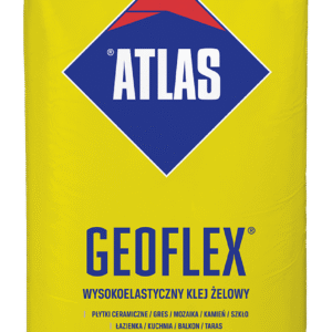 Клей гелевий для плитки  ATLAS GEOFLEX-05, 5кг
