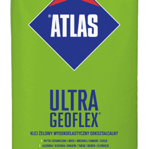 Клей гелевий для плитки Ультра  ATLAS GEOFLEX-ULTRA-05-F , 5кг