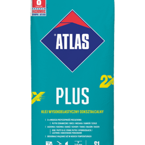 Клей гелевий для великоформатної плитки ATLAS PLUS НОВИЙ, PL-NN-F-05, 5 кг