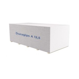 Гіпсокартон плита Duragips A 12,5x1200x2500